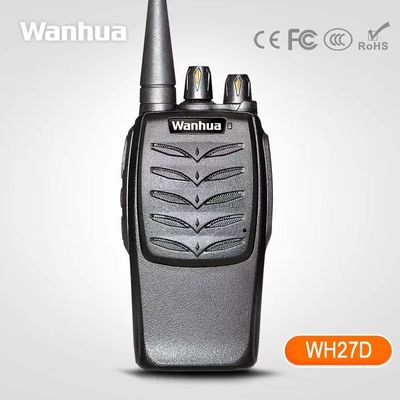 Radios walkie-talkie UHF de 2 W pour la personnalisation et la communication à longue portée