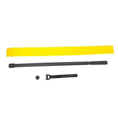 VHF/UHF 144/527MHz Walkie Talkie Antenne avec conception pliable et puissance de sortie de 1W