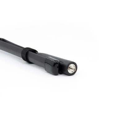 VHF/UHF 144/527MHz Walkie Talkie Antenne avec conception pliable et puissance de sortie de 1W