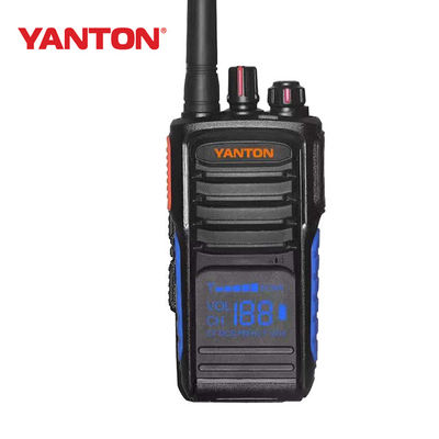 T-328 5W Walkie Talkie fonctionnant à 7,4 V 136-174 MHz ou 400-480 MHz