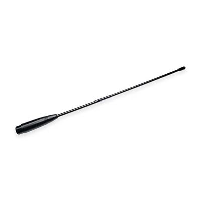 1.5W Puissance de sortie à double bande VHF/UHF 144/430MHz Antenne radio mobile à fouet pliable