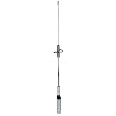 136-174/403-480MHZ FM Broad Cast Ham Deux voies Radio Voiture CB Antenne avec montage sur le toit