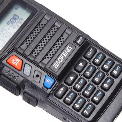 Radio portable à deux voies AS-53 BaoFeng Walkie Talkie