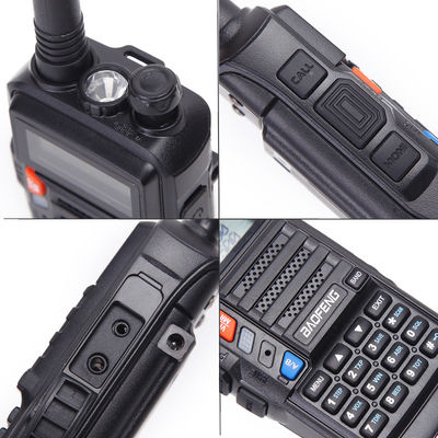 Radio portable à deux voies AS-53 BaoFeng Walkie Talkie