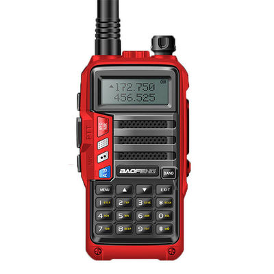 Radio portable à deux voies AS-53 BaoFeng Walkie Talkie