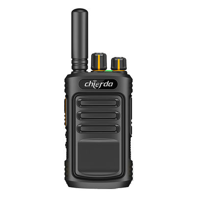 Chierda CD11 Walkie-talkie 5W à haute puissance Type-C Chargeur anti-interruption Code 5-10 Plage de conversation