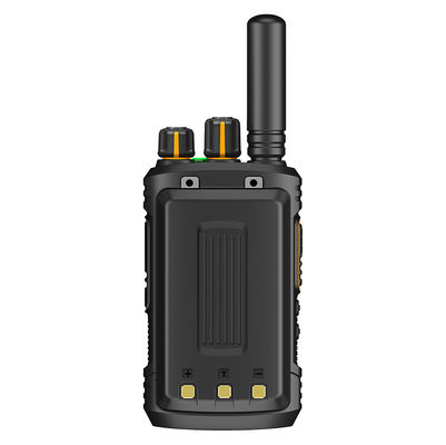 Chierda CD11 Walkie-talkie 5W à haute puissance Type-C Chargeur anti-interruption Code 5-10 Plage de conversation