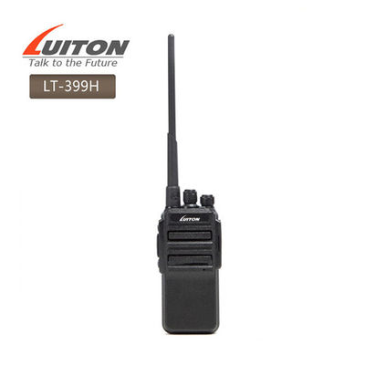 Luiton LT-399H Walkie Talkie à longue portée 10W professionnel Radio bidirectionnelle 230g Canal de stockage 16