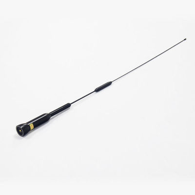 136-174/403-480MHZ FM diffusion radio mobile antenne pour la radio à deux voies sur le toit monté