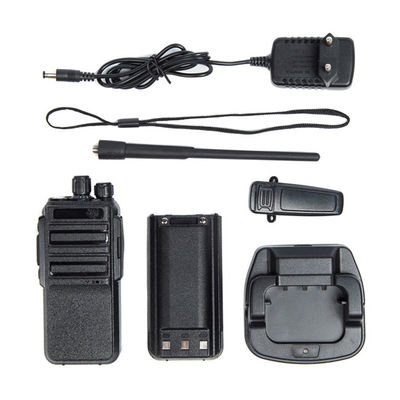 Luiton LT-399H Walkie Talkie à longue portée 10W professionnel Radio bidirectionnelle 230g Canal de stockage 16