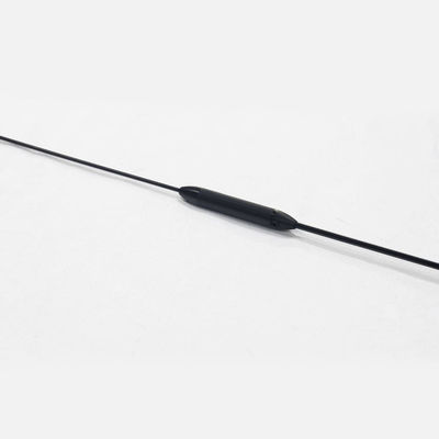 136-174/403-480MHZ FM diffusion radio mobile antenne pour la radio à deux voies sur le toit monté