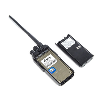 Luiton LT-399H Walkie Talkie à longue portée 10W professionnel Radio bidirectionnelle 230g Canal de stockage 16