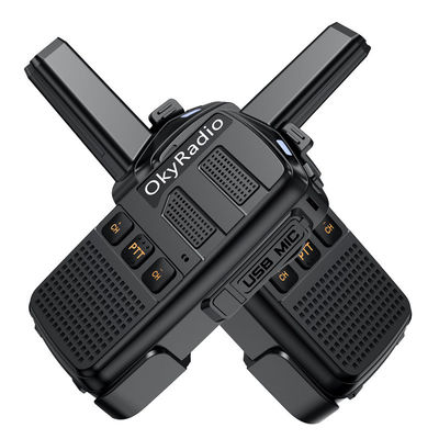 Radios UHF à longue portée pour adultes