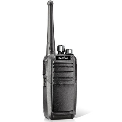 Bellphone DMO Pseudo Trunk VHF/UHF Walkie Talkie BF-TD506 128 Canaux de stockage et deux modes