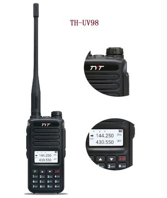 TYT TH-UV98 10W Walkie-Talkie Le choix idéal pour les guides touristiques et les activités de plein air