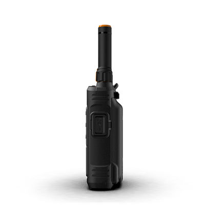 Chierda CD11 5W à haute puissance Type-C Chargement Code anti-rupture Walkie-talkie compact pour le signal