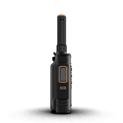Chierda CD11 5W à haute puissance Type-C Chargement Code anti-rupture Walkie-talkie compact pour le signal