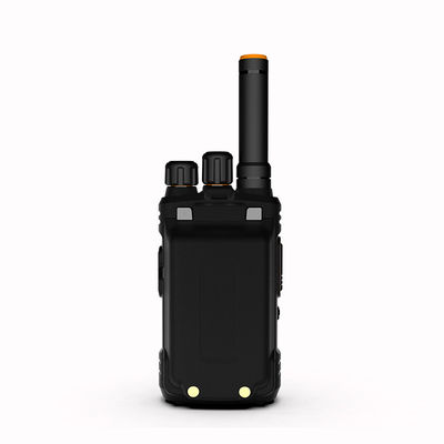 Chierda CD11 5W à haute puissance Type-C Chargement Code anti-rupture Walkie-talkie compact pour le signal