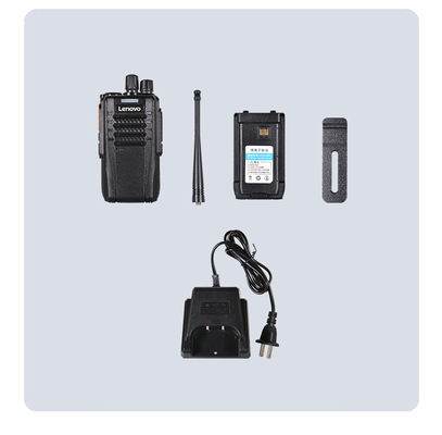 Hot N01 888s Radio à double bande avec une portée de conversation de 1 à 10 km et une capacité de batterie de 3800 mAH