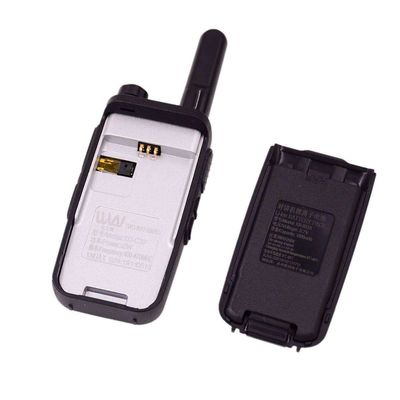 1-5KM Communication UHF 400-470MHz Radio VHF DC3.7V Mini Walkie Talkie 2W/0.5W KD-C30