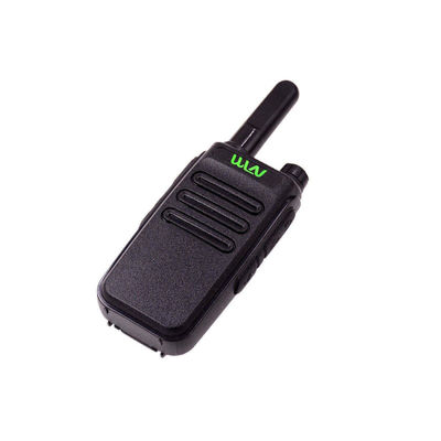 1-5KM Communication UHF 400-470MHz Radio VHF DC3.7V Mini Walkie Talkie 2W/0.5W KD-C30