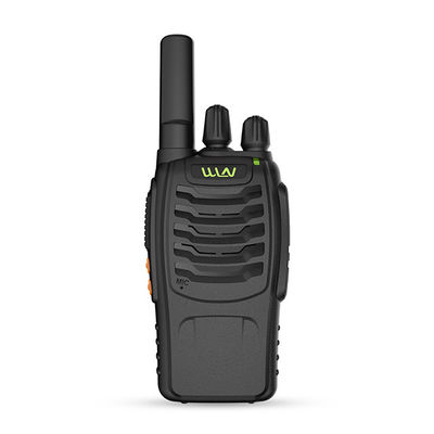 WLN KD-C888Pro 16 canaux Walkie Talkie avec une portée de conversation de 3-5 km et 16 canaux de stockage