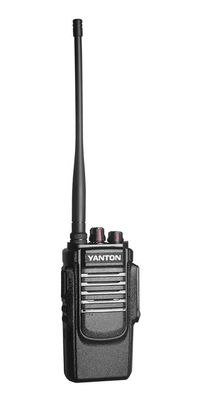 T-650 10 Watt FM VHF UHF Walkie Talkie à bande unique pour la communication radio bidirectionnelle