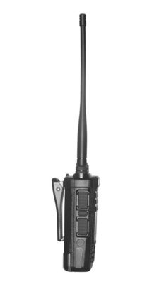 T-650 10 Watt FM VHF UHF Walkie Talkie à bande unique pour la communication radio bidirectionnelle