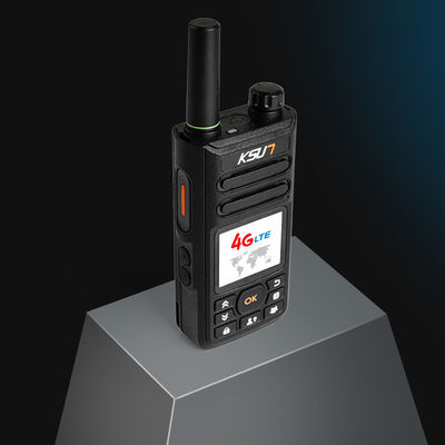 Réseau GPS Wifi POC Walkie Talkie 4G POC Radio bidirectionnelle avec communication longue portée