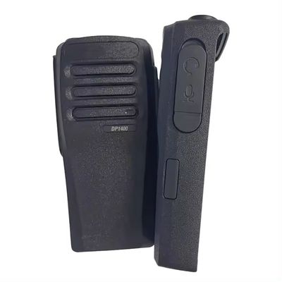 Motorola CP200D XIR P3688 DP1400 Radio Remplacement du couvercle avant par le couvercle de poussière Noir