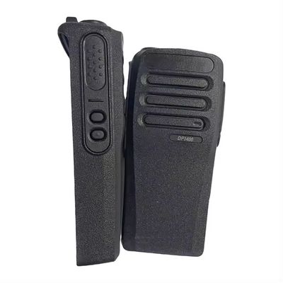 Motorola CP200D XIR P3688 DP1400 Radio Remplacement du couvercle avant par le couvercle de poussière Noir