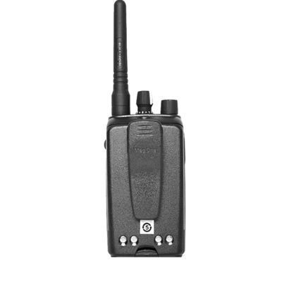 Radio à deux voies portative de 5 W 50 km portée 1200 mAh batterie UHF/VHF 450-470MHz/136-150MHz