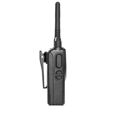 Radio à deux voies portative de 5 W 50 km portée 1200 mAh batterie UHF/VHF 450-470MHz/136-150MHz
