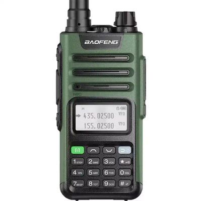 Baofeng UV-9R Pro T57 Walkie Talkie portatif de 10 W 3.7V Transcepteur avec batterie de 2800 mAh