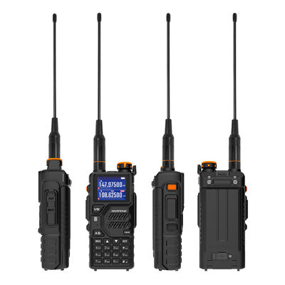 La communication longue distance est devenue facile avec la radio VHF UHF à double bande Baofeng K5 plus10W