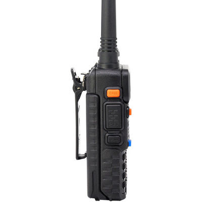 Baofeng Uv5r Bf-uv5r Radio à double bande 3800mah Walkie Talkie Portable 5W Radio Téléphone