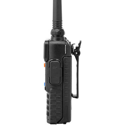 Baofeng Uv5r Bf-uv5r Radio à double bande 3800mah Walkie Talkie Portable 5W Radio Téléphone
