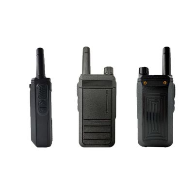 QYT AH-U/V3 22 canaux Walkie-Talkie à longue portée 3 km VHF UHF pour la radio de voiture de marine