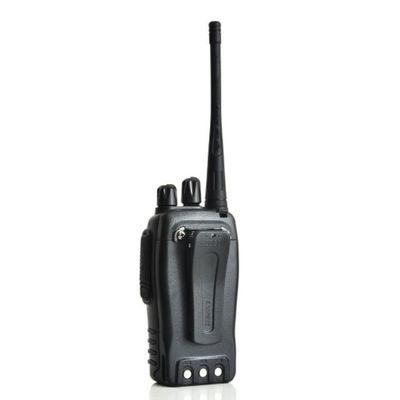 Original Baofeng BF 888S Walkie Talkie Plage de fréquence 400-470Hz avec porte-charge