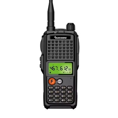 2024 Amateur Walkie Talkie 15W haute puissance longue distance Radio bidirectionnelle avec une portée de 500 km