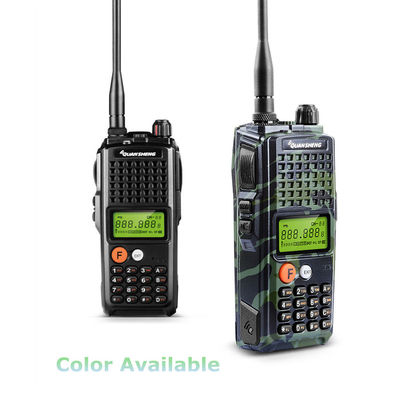 2024 Amateur Walkie Talkie 15W haute puissance longue distance Radio bidirectionnelle avec une portée de 500 km