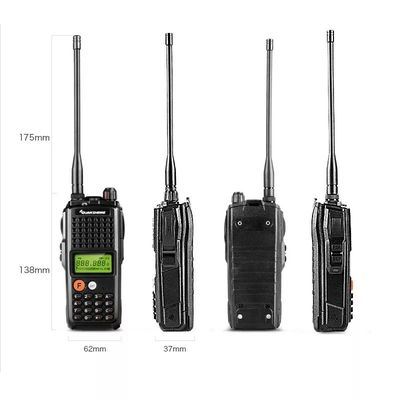 2024 Amateur Walkie Talkie 15W haute puissance longue distance Radio bidirectionnelle avec une portée de 500 km