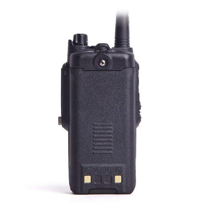 Radio mobile numérique 10W Puissance de sortie Communicateur walkie-talkie imperméable à l'eau IP67