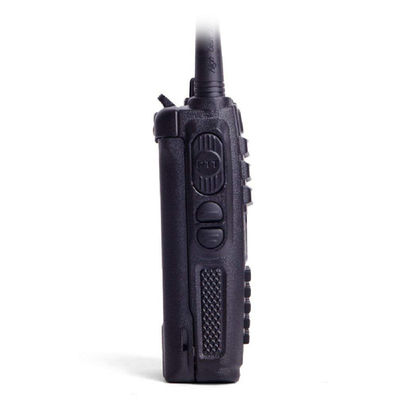 Radio mobile numérique 10W Puissance de sortie Communicateur walkie-talkie imperméable à l'eau IP67