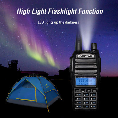 Baofeng UV-82 Walkie Talkie portable communication GMRS Radio bidirectionnelle avec longue portée