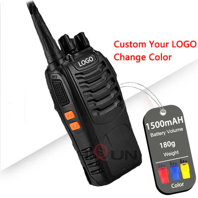 BF-888s Baofeng Walkie Talkie Radio à double bande BF888S Transcepteur UHF Radio à double sens