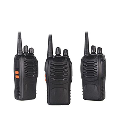 BF-888s Baofeng Walkie Talkie Radio à double bande BF888S Transcepteur UHF Radio à double sens