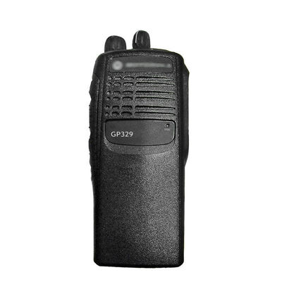 136-174/403-470MHZ Plage de fréquence GP338 Walkie Talkie VHF/UHF pour une plage de conversation de 3 à 10 km