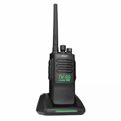 TYT MD-680D noir portatif IP67 étanche à l'eau 10W DMR professionnel