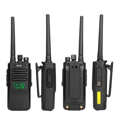 TYT MD-680D noir portatif IP67 étanche à l'eau 10W DMR professionnel